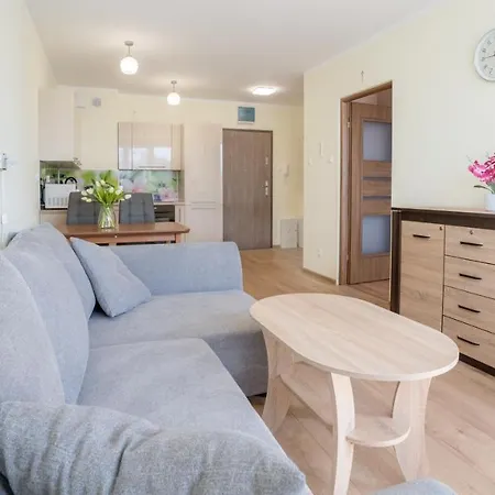 Apartamento Bialy Dom, Sun & Snow *