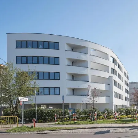 Apartment Bialy Dom, Sun & Snow Kolberg