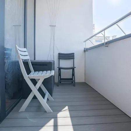 Apartamento Bialy Dom, Sun & Snow *