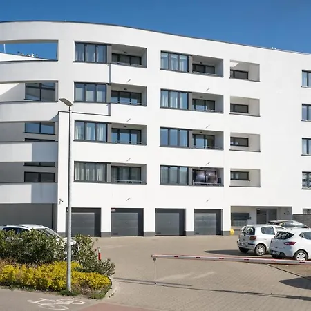 Bialy Dom, Sun & Snow Apartment