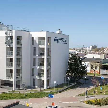 Bialy Dom, Sun & Snow Apartamento