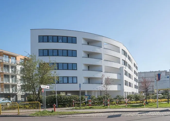 Apartment Bialy Dom, Sun & Snow Kolobrzeg