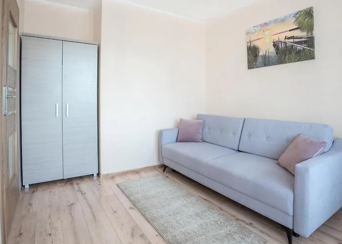 Bialy Dom, Sun & Snow Apartment