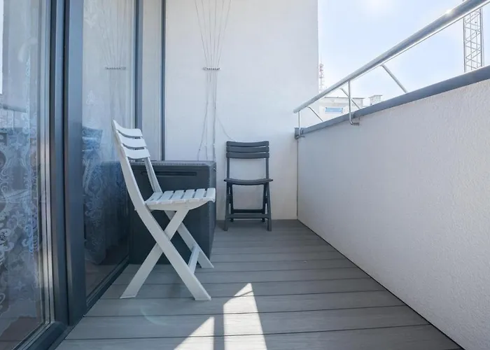 Apartment Bialy Dom, Sun & Snow *