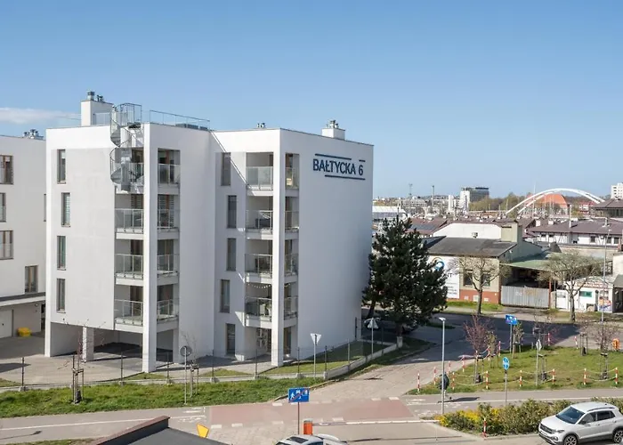 Bialy Dom, Sun & Snow דירה